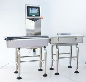 Yüksek Hassasiyetli Dinamik Tartı Konveyör Bant Kantarı Kontrol Tartı Ürün Hattı Konveyör Makinesi