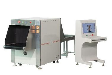 Otomatik Alarm X Ray İnceleme Makinesi / Havaalanı Bagajı X Ray Makineleri Güvenlik Kontrolü