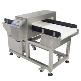 Paslanmaz Çelik Güvenli X Ray Metal Dedektörü Gıda HACCP, ISO 9001, CE Sertifikalı