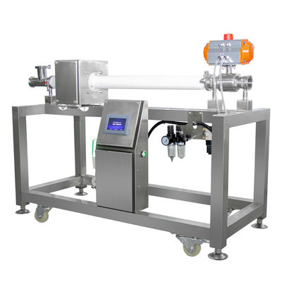 Yüksek Hızlı Farmasötik Metal Detektörü