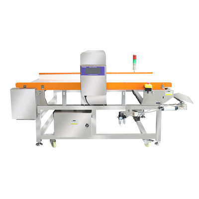 Kontaminant Tespiti için Tünel Boyutu Gıda Metal Dedektörü Endüstriyel Gıda Güvenliği Denetim Ekipmanı Özelleştirin