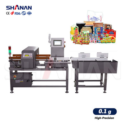 Fabrika için Otomatik Endüstriyel Gıda Sınıfı Yüksek Hassasiyetli Tartım Makinesi