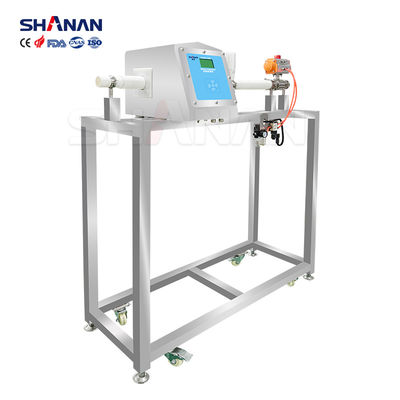 Endüstriyel Probiyotik Sos Metal Dedektörü Güvenlik Tableti Metal Ayırıcı CE HACCP Sertifikalı