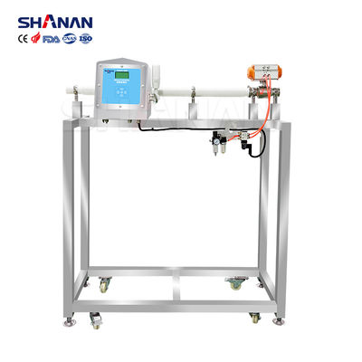 Endüstri Dokunmatik Ekran İşleme Tablet Probiyotik Sos Tablet Metal Ayrıcı CE HACCP Sertifikalı Fabrika