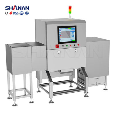 İlaç Fabrikası Kalite Kontrolü X-Ray Cihazları Metal ve Cam Tespiti