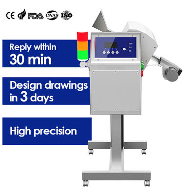 22KHz Çalışma Frekanslı Tablet Metal Ayırıcı Otomatik Çalışma Modlu ODM Tablet Metal Kirletici Giderme Sistemi