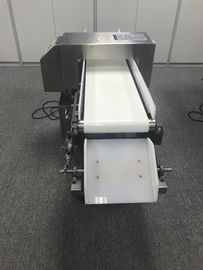 İlaç İşleme ve Paketleme Endüstrileri için Dayanıklı Paslanmaz Çelik Metal Dedektörü