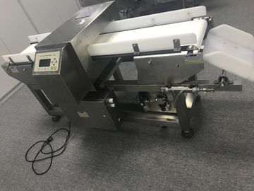 Gıda Geri Dönüşüm Hattı ve Plastikler İçin Gıda Sınıfı Konveyör Bant Metal Dedektörleri