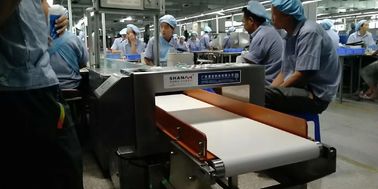 Tünel Metal Dedektörü, Gıda Endüktif Metal Dedektörü, HACCP, ISO 9001, CE Sertifikalı