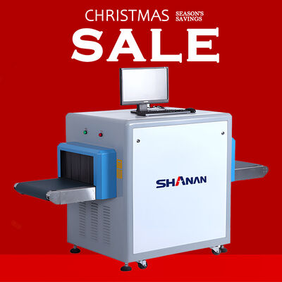 Emniyet X-ışını Denetim Makinesi Fabrika Üretim hattı Endüstriyel Güvenlik Denetim Sistemi