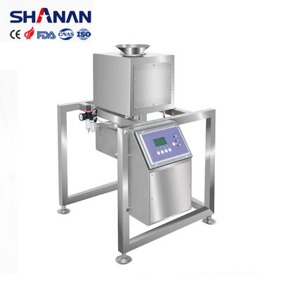 Metal Dedektörü Endüstriyel Ayırma Çözümü Uzman metal dedektörü makinesi