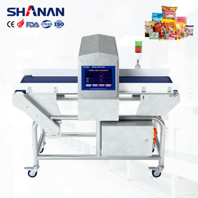 Metal Detector For Food Processing Industry Bakery conveyor Factory Detecting Equipment