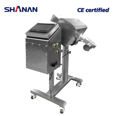 Alt titreşim teknolojisi ile donatılmış özel demir dışı metal ayırma makinesi, metal sınıflandırmayı ve işlemeyi sağlar