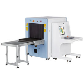 Parsel Kamu Trafik Sistemi X Ray Bagaj Tarayıcı Fuarı CE, ISO 9001, ISO1600