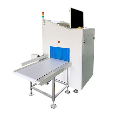 Endüstriyel Güvenlik Halka Açık Havaalanı Konser Tarama Endüstriyel X-ray Makinesi