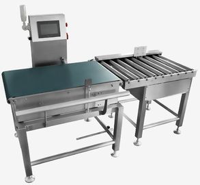 50 Kg Gıda Sınıfına Kadar Büyük Ölçekli Bant Konveyör Ağırlık Kontrolü
