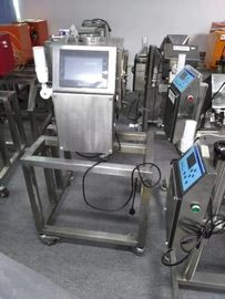 Metal Dedektörlü Dinamik Konveyör Ağırlık Kontrol Cihazı 12 Ay Garanti