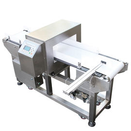 220v Gıda Sınıfı Metal Dedektörü Tünel Penceresi 50 X 12 Cm ISO900 FDA