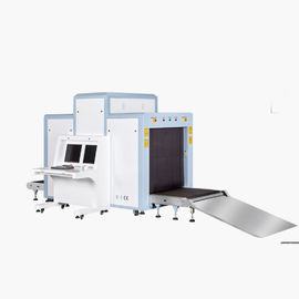 Yüksek Penetrasyon X Ray Bagaj Güvenlik Denetim Ekipmanları Penetrasyon ≥8mm