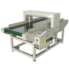 Yüksek Hassasiyetli Metal İğne Muayene Makinesi Akıllı Konveyör Bant Düz Tip