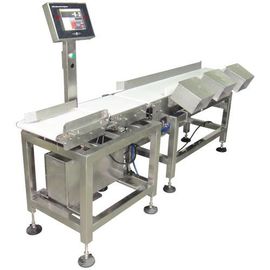 Gıda Sınıfı Konveyör Ağırlık Kontrolörü IP67 Su Geçirmez 304 SS Dayanıklı