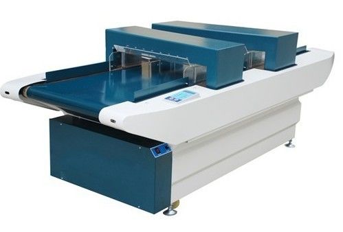 Yüksek Verimli Giysi İğne Dedektörü Çift Sensörlü Güçlü Anti - Rahatsızlık