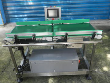 CE ISO Konveyör Kontrol Tartı Makineleri Kendi Kendine Teşhis Fonksiyonu