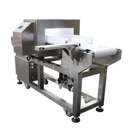 HACCP FDA tarafından onaylanmış yemek sınıfı metal dedektörleri fırıncılık endüstrisi için madencilik metal dedektörü