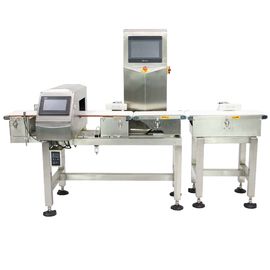 Endüstri Yüksek Duyarlılıklı Metal Detektörü Gıda Endüstrisi için Çek tartıcı makinesi