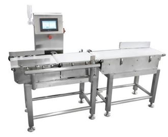 Orijinal Dinamik Çevrimiçi Checkweigher Ağırlık Bölücü Gıda Plastik Torbalar / Sandıklar / Şişe Oyuncak Parçaları