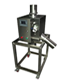 Paslanmaz Çelik Yerçekimi Ücretsiz Metal Ayırıcı Makineleri Giriş Akımı 80 / 160ma