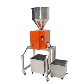Plastik Granüller için IP 66 İğne Gıda Sınıfı Metal Ayırıcı