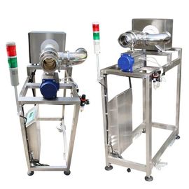 Güz Metal Dedektörü Ayırıcı / Plastik İğne Metal Ayırıcı Deetcting Makinesi