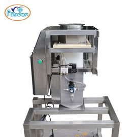 Tüp Çapı 70 Mm Gıda Sınıfı Metal Dedektörü İğne Algılama Tünel Tozu / Sos İğne Metal Ayırıcı